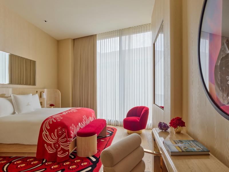Faena New York - Oda