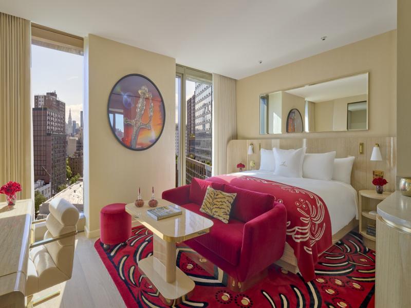 Faena New York - Oda