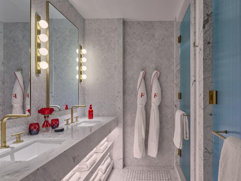Faena New York - Oda