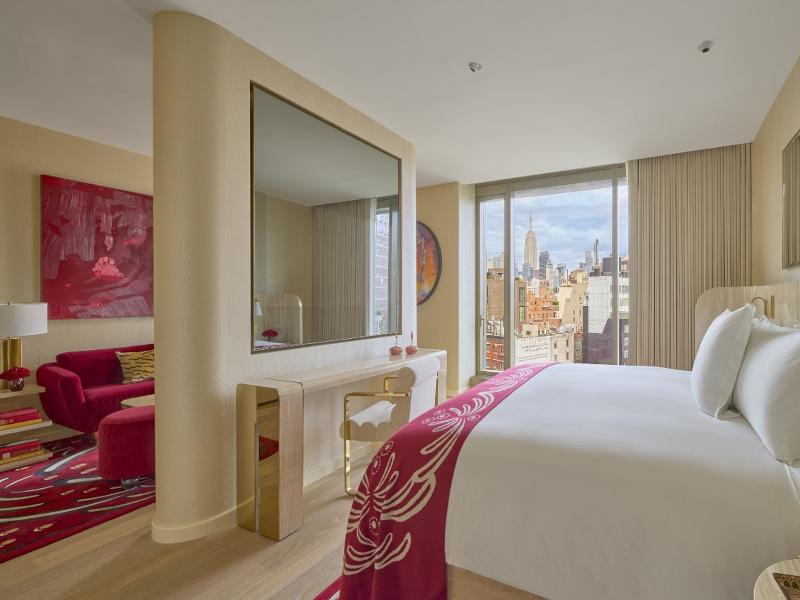 Faena New York - Oda