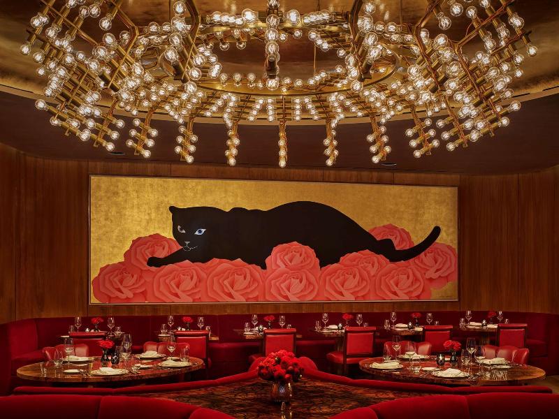 Faena New York - Restoran