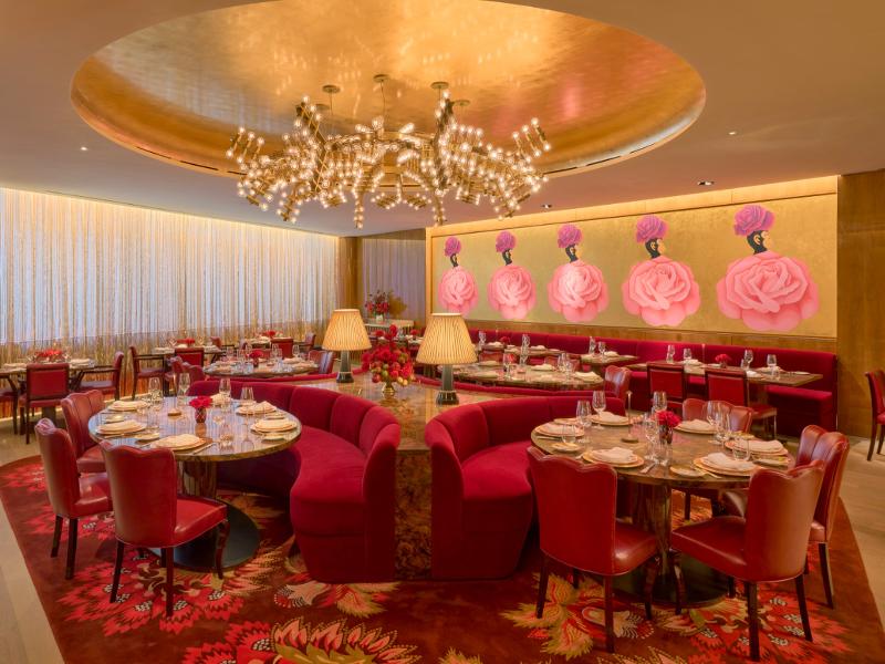 Faena New York - Restoran