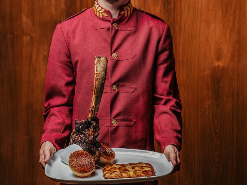 Faena New York - Restoran