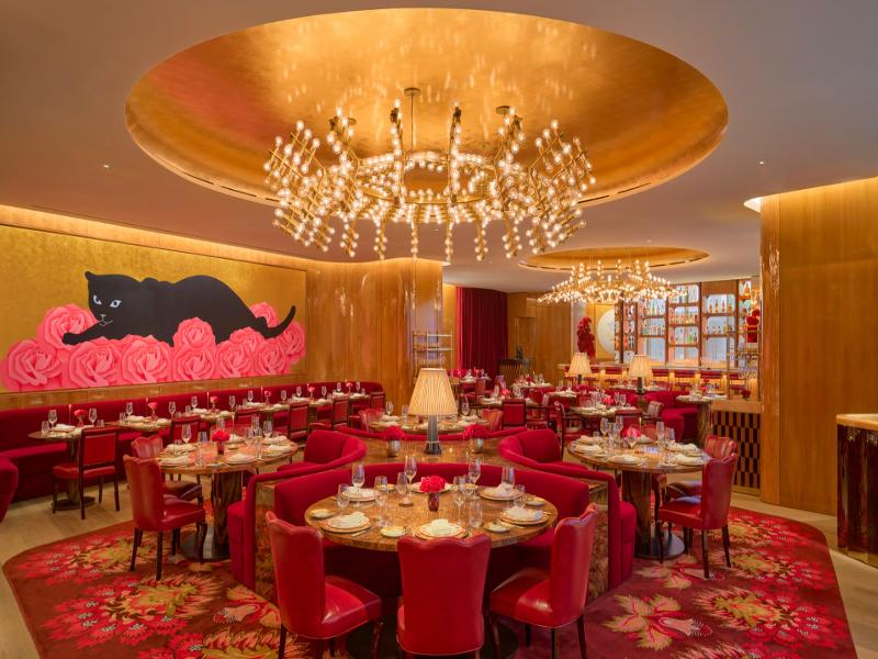 Faena New York - Restoran