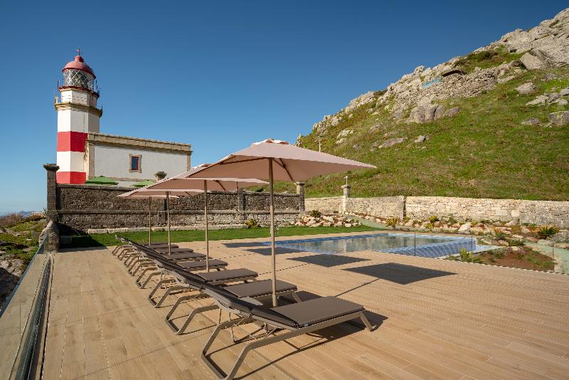 Hotel Boutique Faro Silleiro - Genel