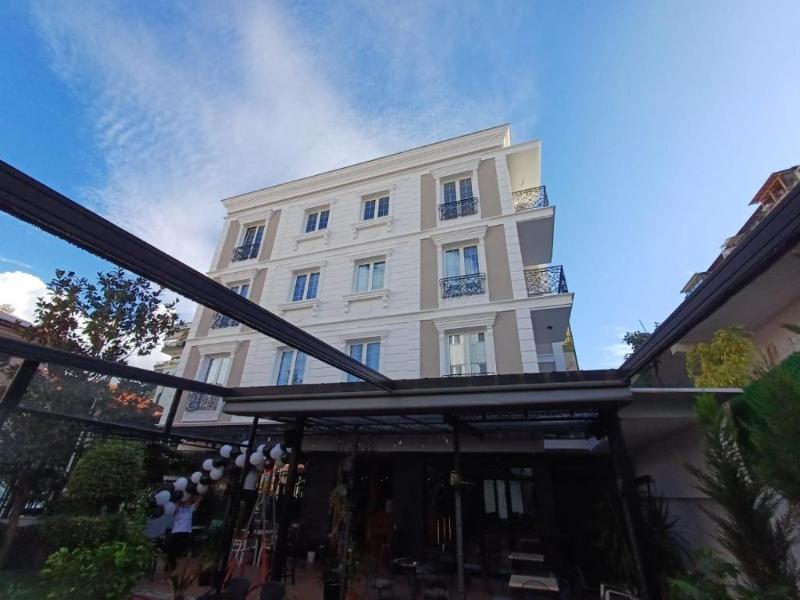 Oxygen Boutique Hotel - Genel