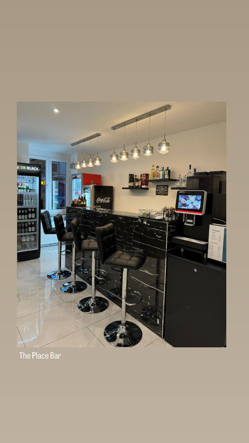 The Place Hotel - Frankfurt City Messe - Bar