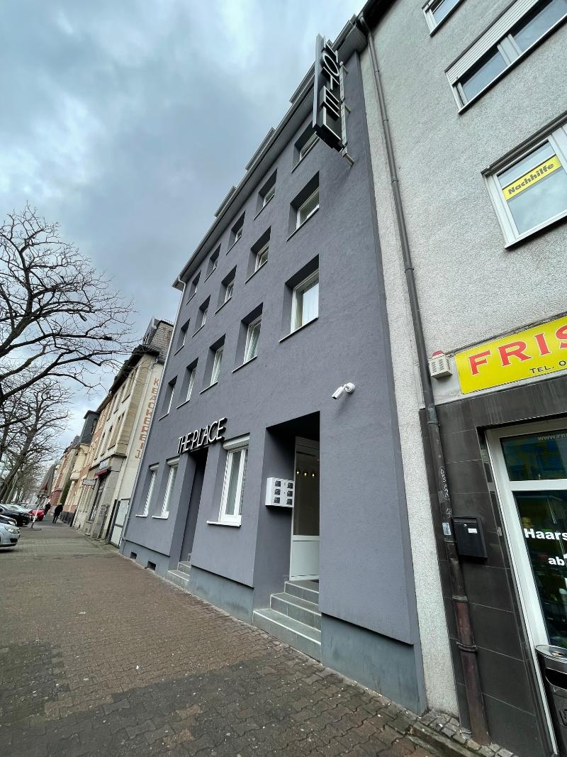 The Place Hotel - Frankfurt City Messe - Genel