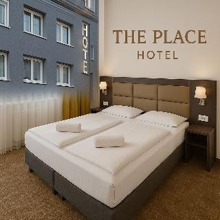 The Place Hotel - Frankfurt City Messe fotoÄŸrafÄ±