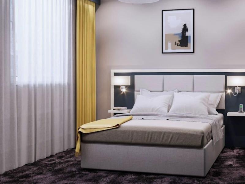 The Place Hotel - Frankfurt City Messe - Oda
