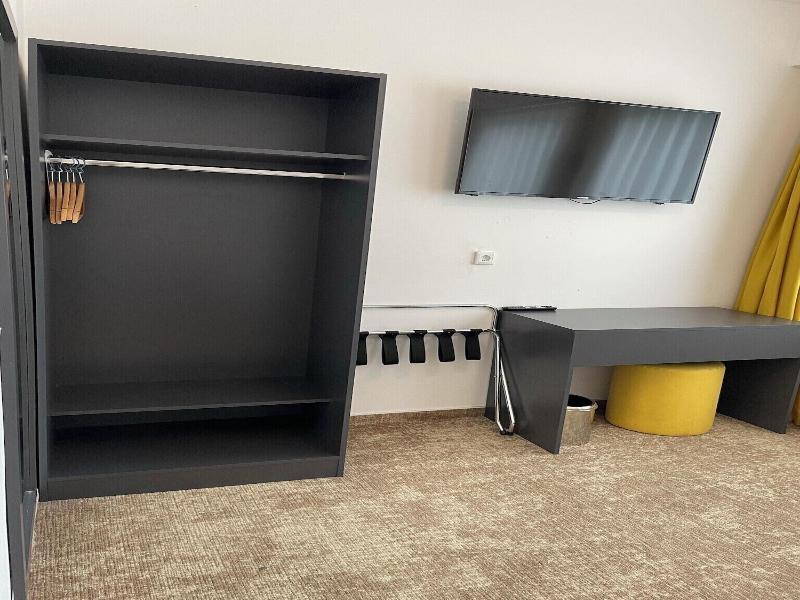 The Place Hotel - Frankfurt City Messe - Oda