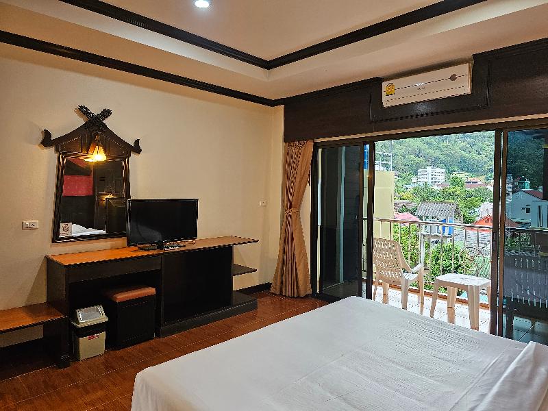 Nanai 2 Residence Patong - Oda