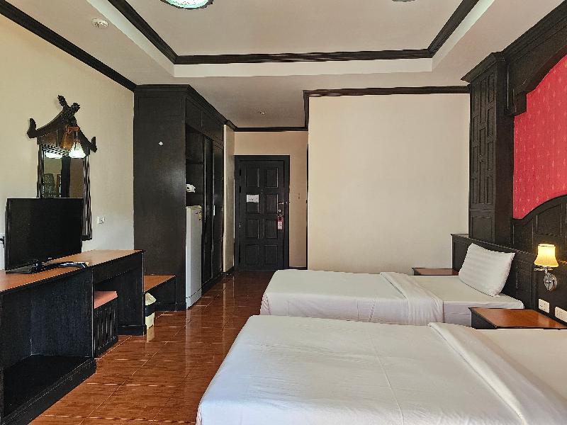 Nanai 2 Residence Patong - Oda