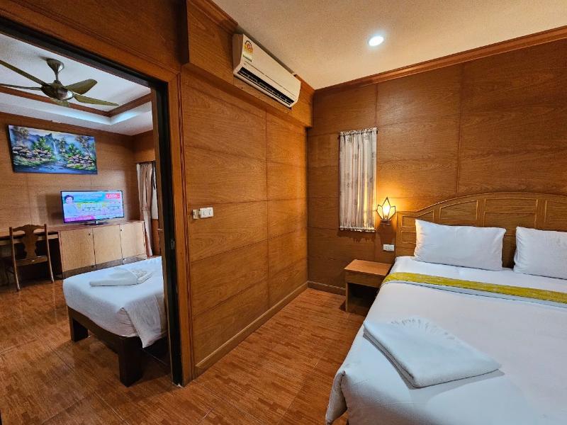 Nanai 2 Residence Patong - Oda