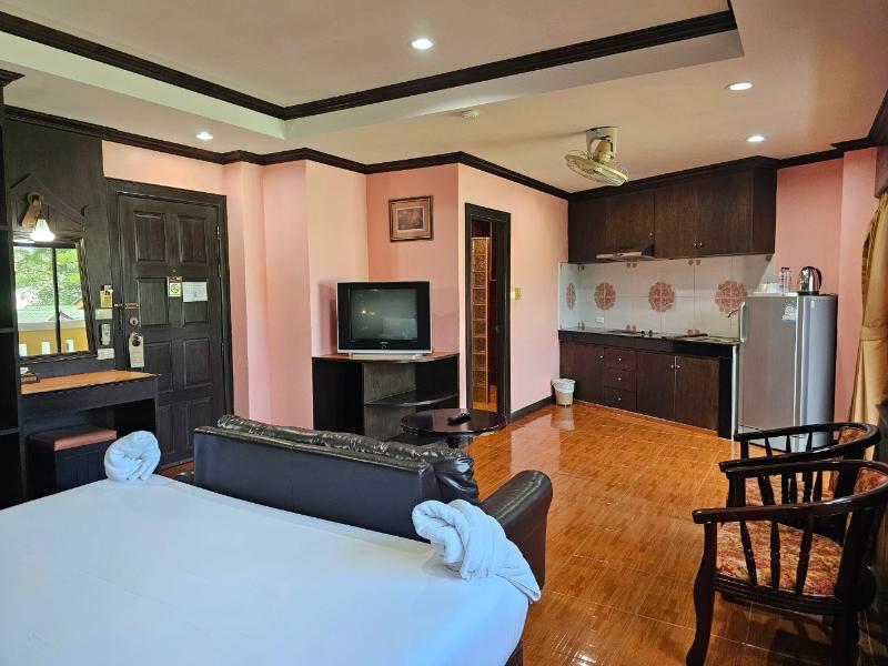 Nanai 2 Residence Patong - Oda