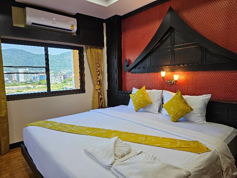Nanai 2 Residence Patong - Oda