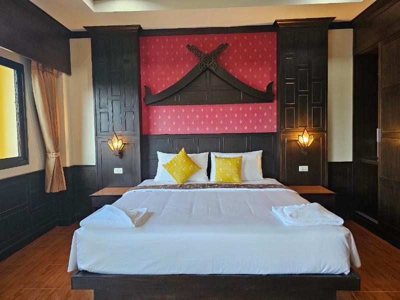 Nanai 2 Residence Patong - Oda