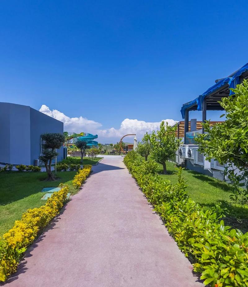 Zeyda Lara Hotel - Genel