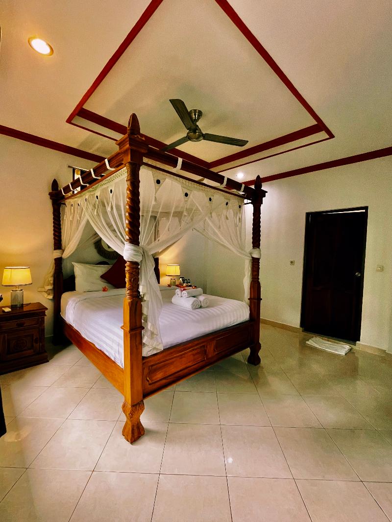 Bembengan Ubud Cottages - Lobi