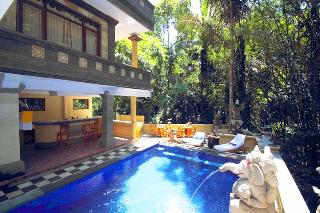 Bembengan Ubud Cottages otel fotoğrafı