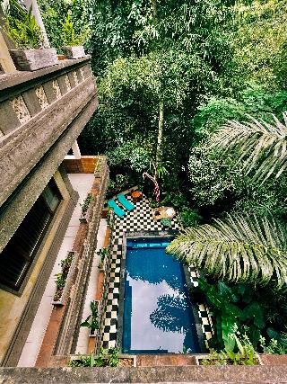 Bembengan Ubud Cottages fotoÄŸrafÄ±