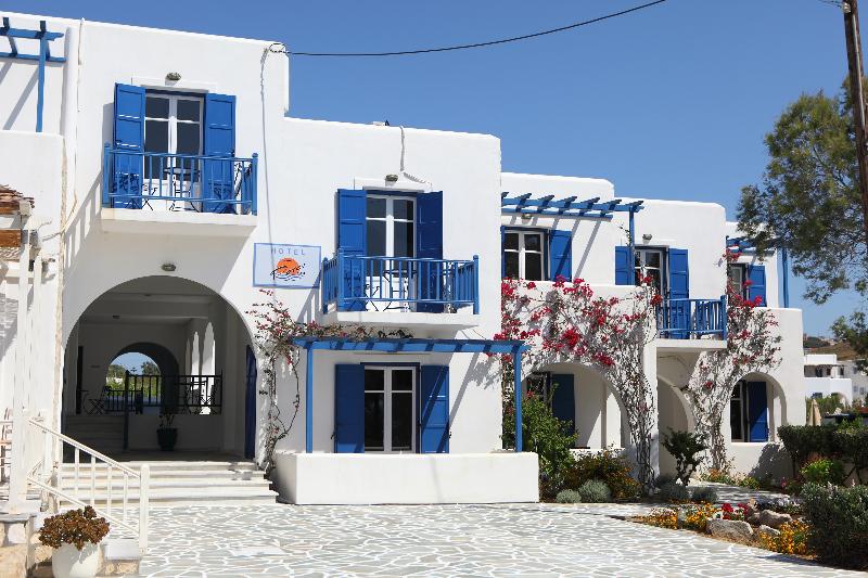 Paros Inn Seafront by GHH - Genel