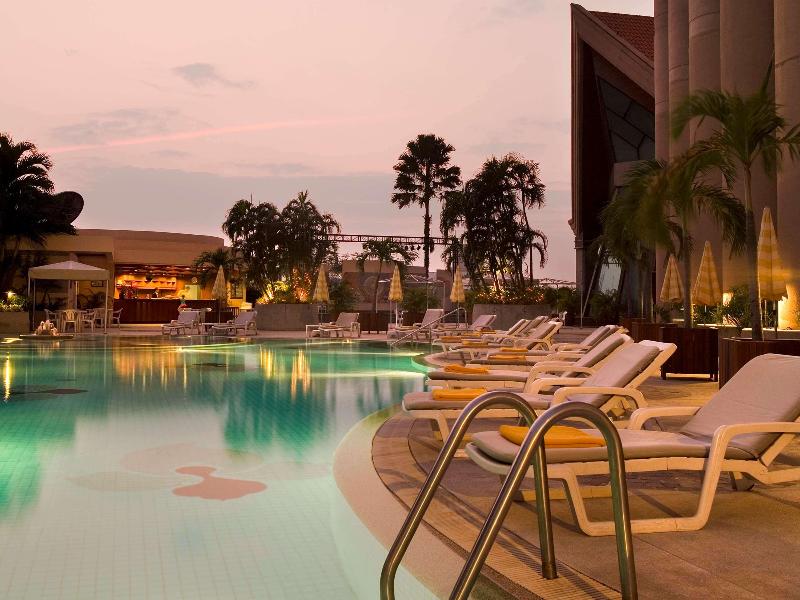 The Heritage Grand Khon Kaen Hotel & Convention - Bar
