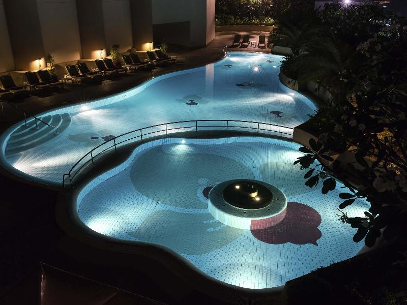 The Heritage Grand Khon Kaen Hotel & Convention - Bar
