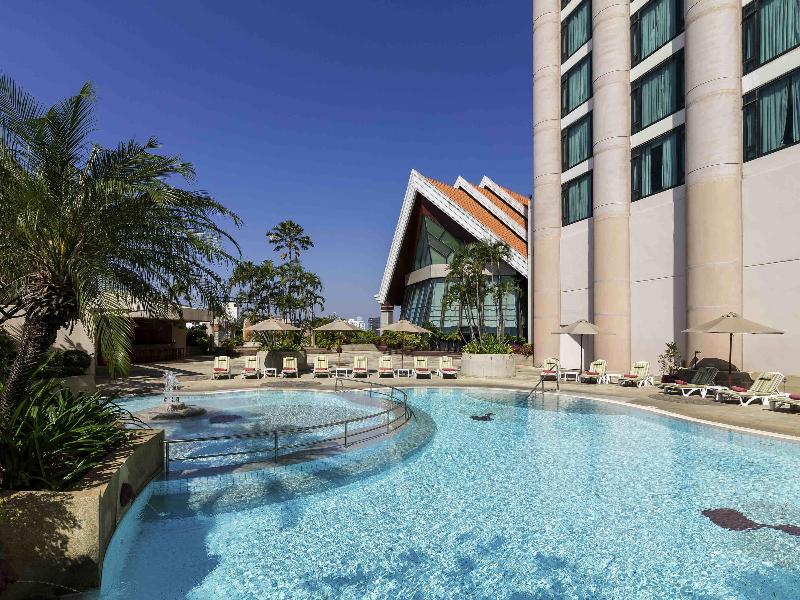 The Heritage Grand Khon Kaen Hotel & Convention - Bar