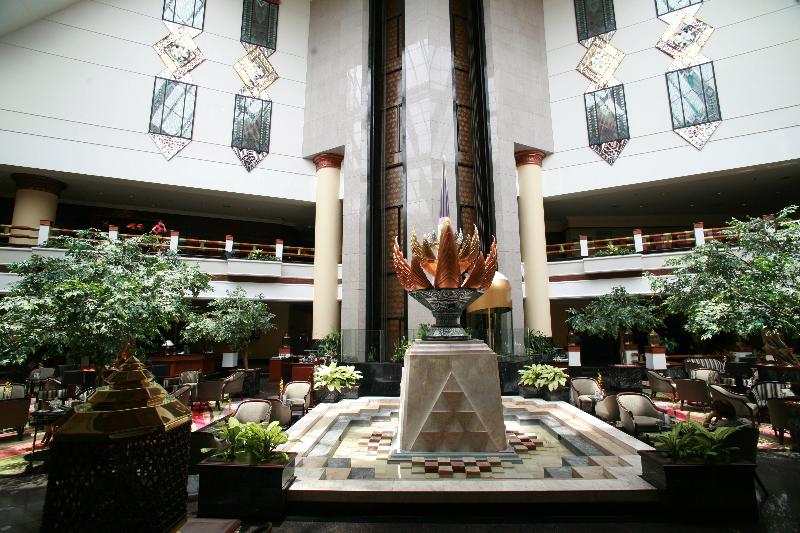 The Heritage Grand Khon Kaen Hotel & Convention - Lobi