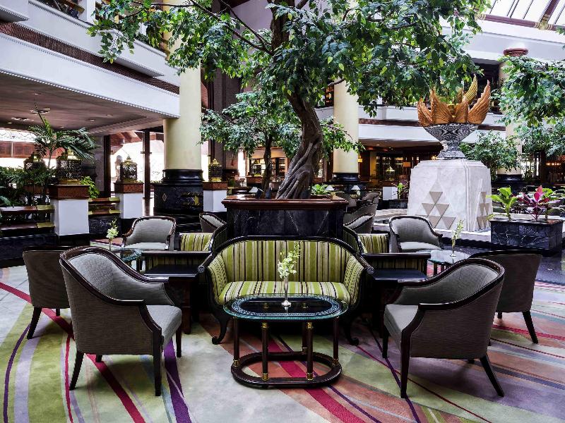The Heritage Grand Khon Kaen Hotel & Convention - Lobi