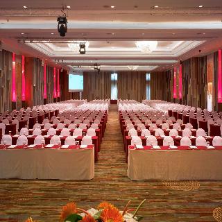 The Heritage Grand Khon Kaen Hotel & Convention fotoÄŸrafÄ±