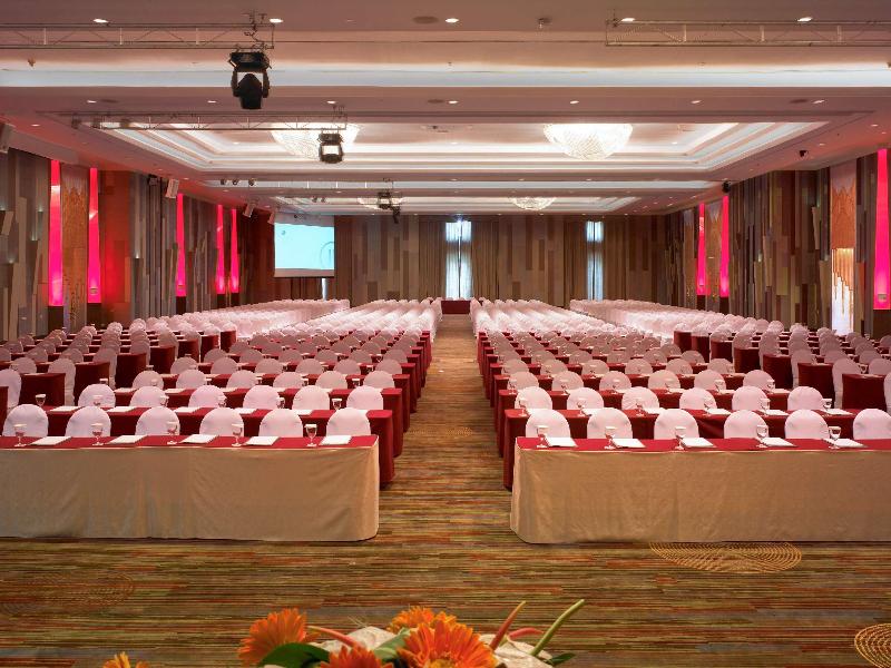 The Heritage Grand Khon Kaen Hotel & Convention - Toplantı