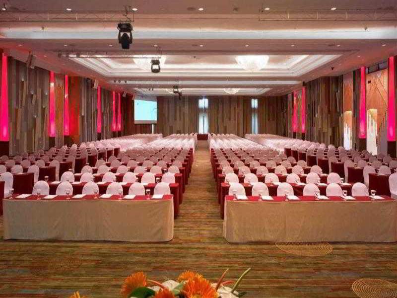 The Heritage Grand Khon Kaen Hotel & Convention - Toplantı