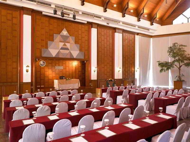 The Heritage Grand Khon Kaen Hotel & Convention - Toplantı