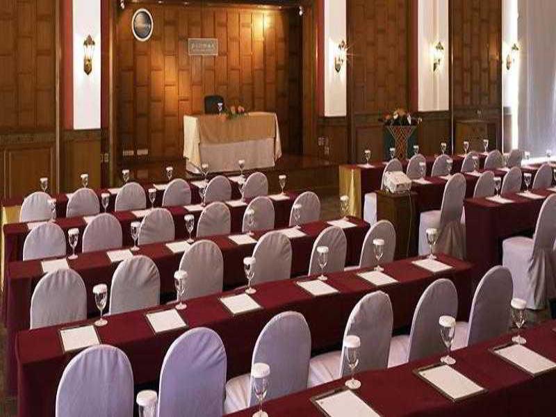 The Heritage Grand Khon Kaen Hotel & Convention - Toplantı