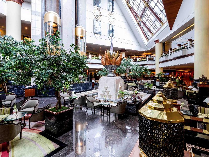 The Heritage Grand Khon Kaen Hotel & Convention - Genel