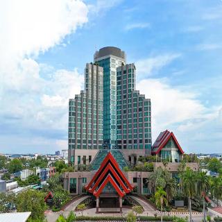The Heritage Grand Khon Kaen Hotel & Convention otel fotoğrafı