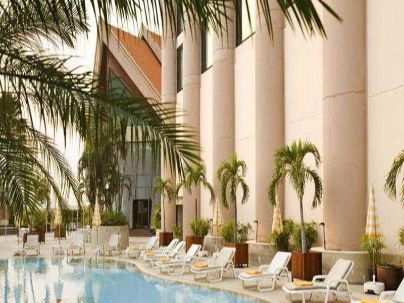 The Heritage Grand Khon Kaen Hotel & Convention - Havuz