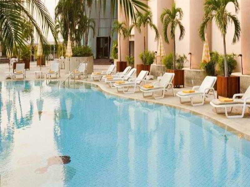 The Heritage Grand Khon Kaen Hotel & Convention - Havuz