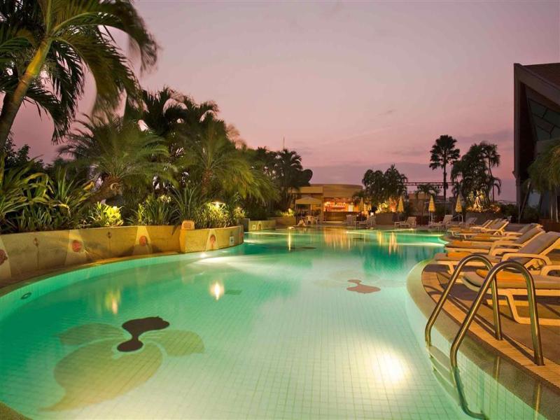 The Heritage Grand Khon Kaen Hotel & Convention - Havuz