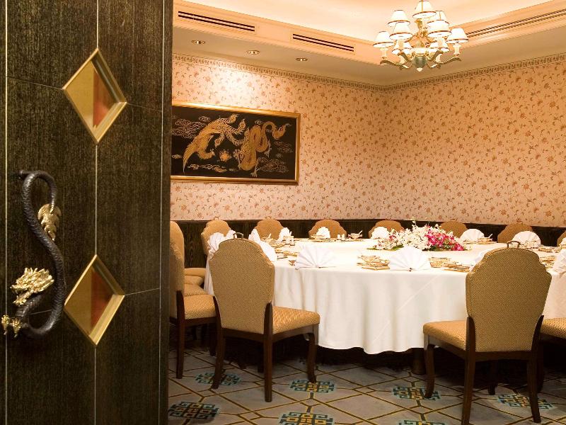 The Heritage Grand Khon Kaen Hotel & Convention - Restoran