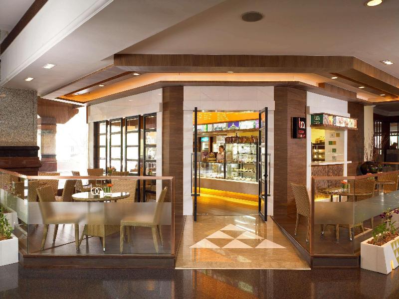 The Heritage Grand Khon Kaen Hotel & Convention - Restoran