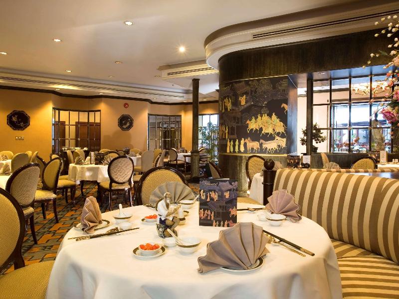 The Heritage Grand Khon Kaen Hotel & Convention - Restoran