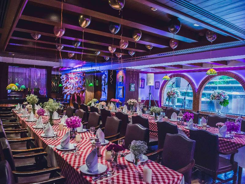 The Heritage Grand Khon Kaen Hotel & Convention - Restoran