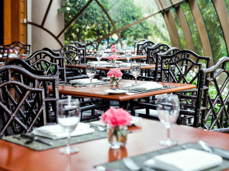 The Heritage Grand Khon Kaen Hotel & Convention - Restoran