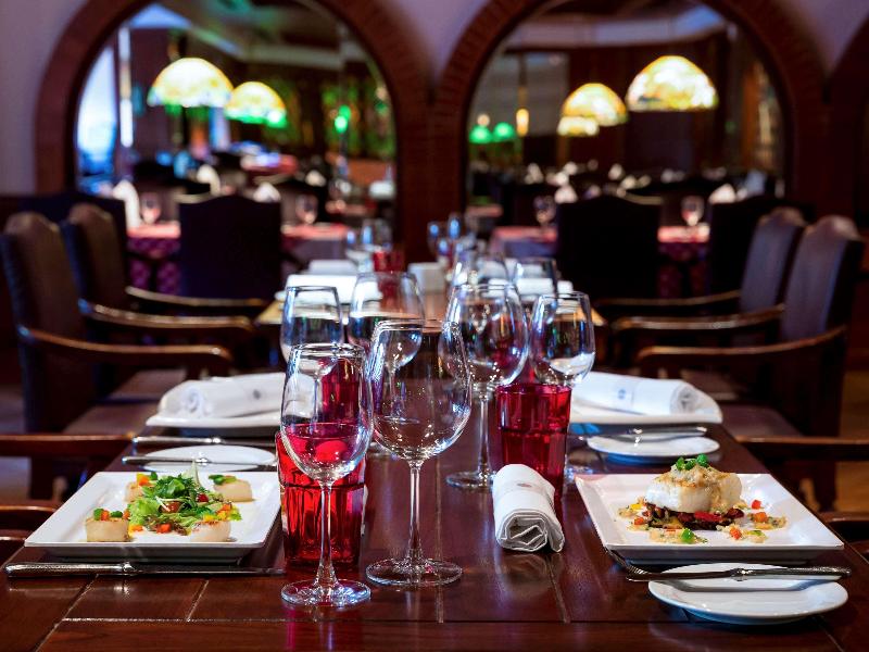 The Heritage Grand Khon Kaen Hotel & Convention - Restoran