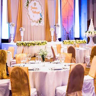 The Heritage Grand Khon Kaen Hotel & Convention fotoÄŸrafÄ±