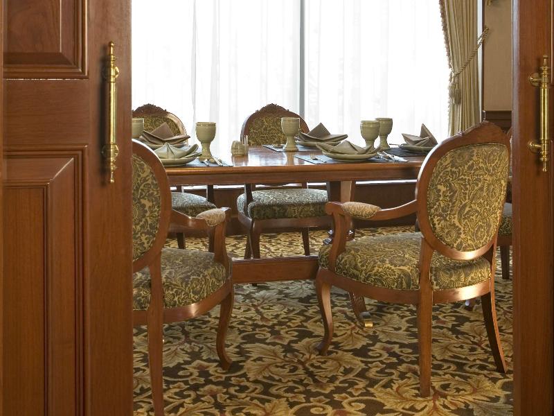 The Heritage Grand Khon Kaen Hotel & Convention - Restoran