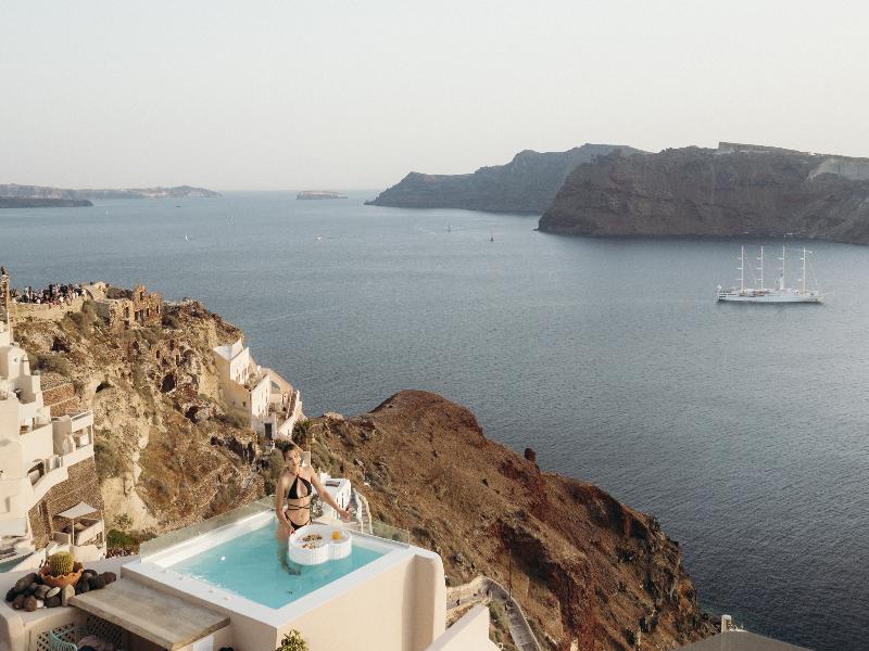 Nano Villa Oia - Genel
